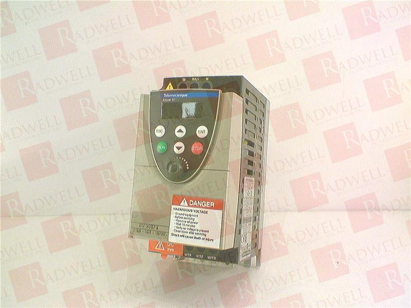 SCHNEIDER ELECTRIC ATV11HU05F1A