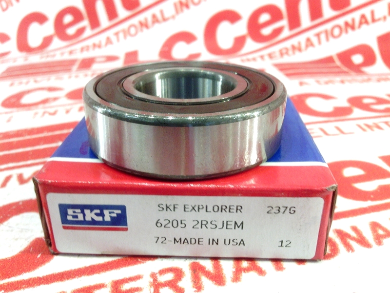 Skf explorer 6205 2rs для чего