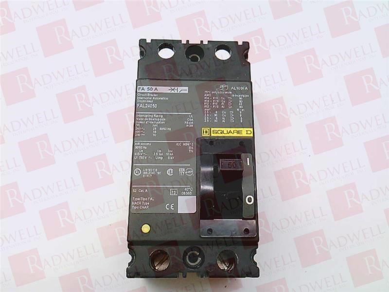 SCHNEIDER ELECTRIC FAL24050