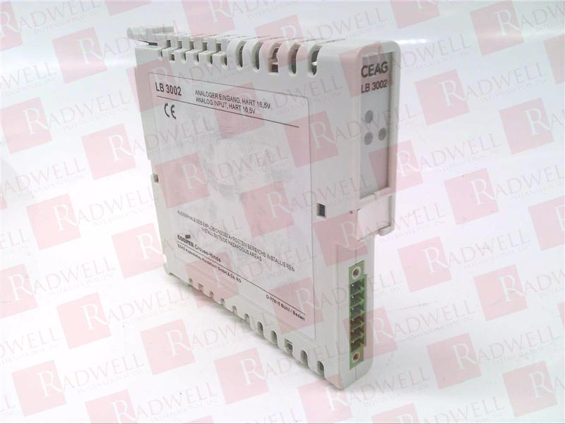 EATON CORPORATION LB3002