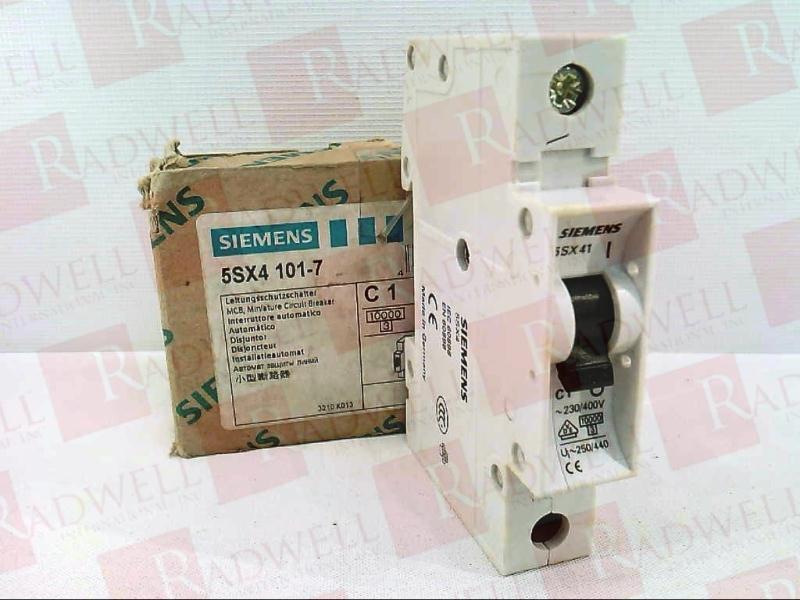 SIEMENS 5SX41017