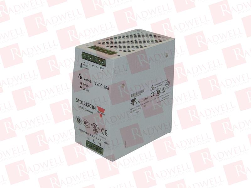 CARLO GAVAZZI SPD122401C