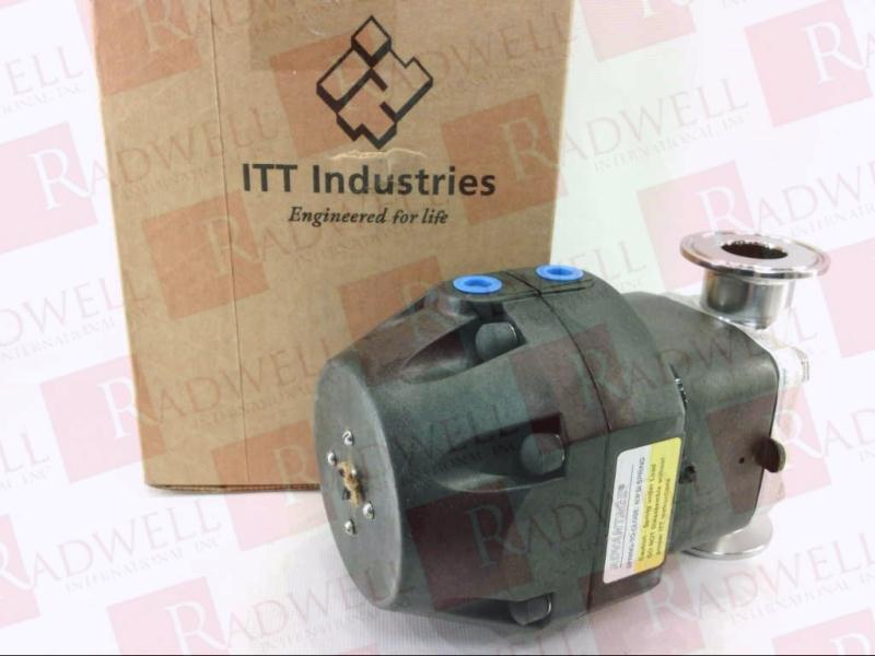 ITT 1-316L-RA25MAX-CWP150