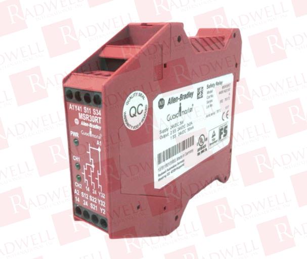 ALLEN BRADLEY 440R-N23197