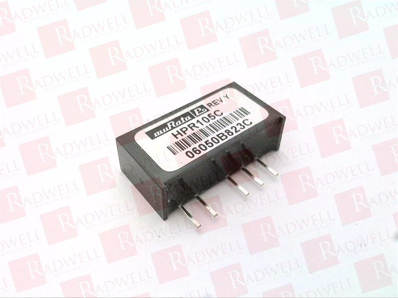 BEL FUSE HPR105C