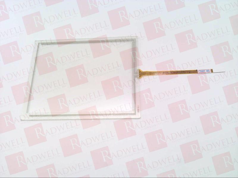 RADWELL VERIFIED SUBSTITUTE 6AV6647-0AB11-3AX0-SUB-TOUCHGLASS