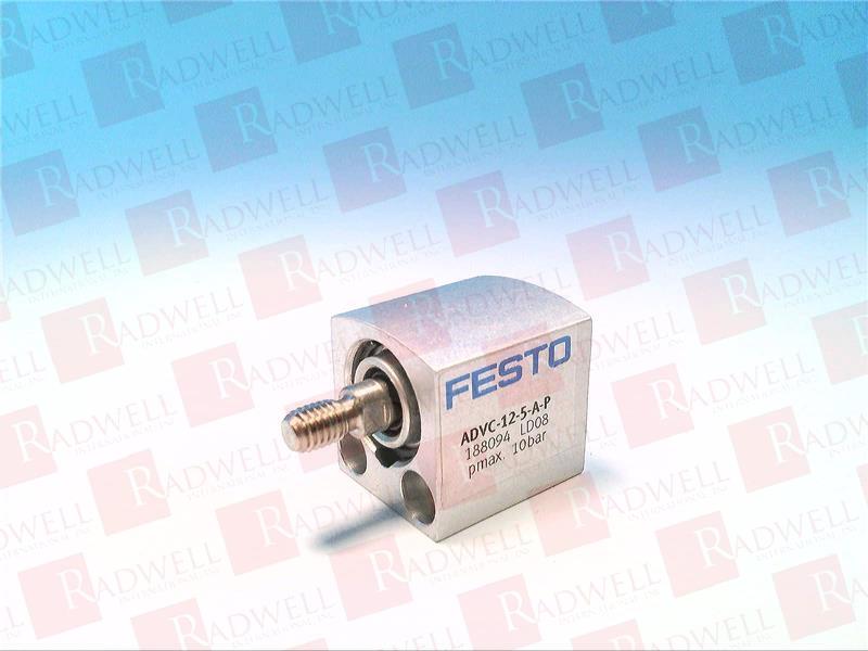 FESTO ADVC-12-5-AP