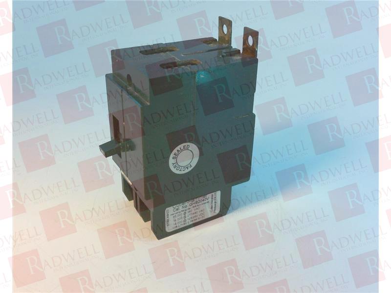 EATON CORPORATION GHB2040