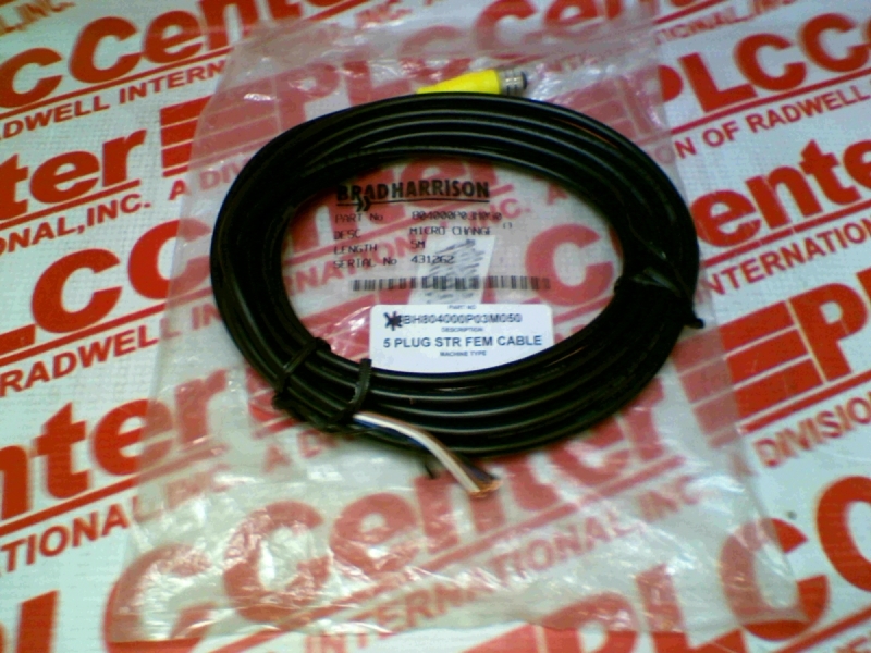 MOLEX 804000P03M050