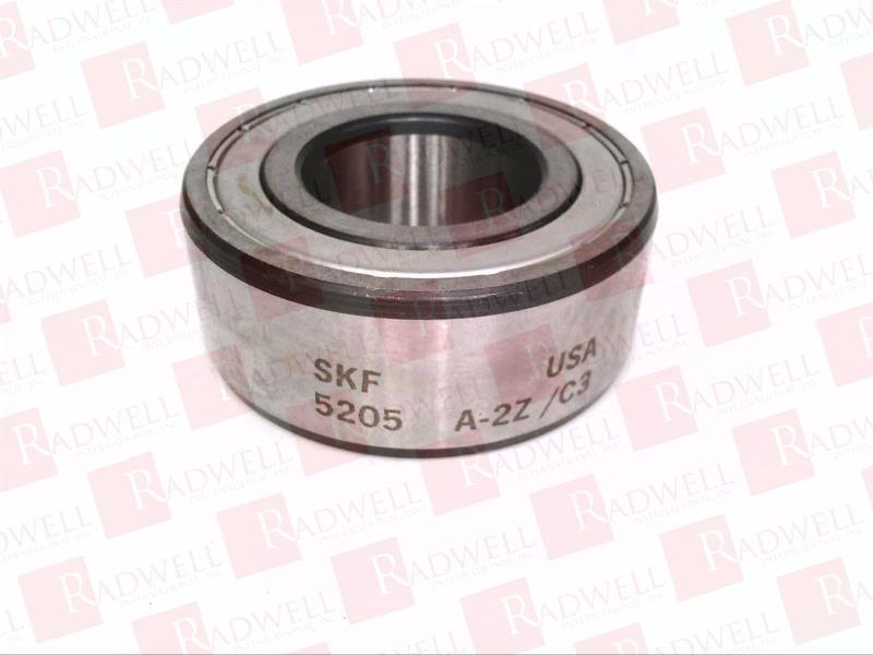 SKF 5205-A2Z/C3