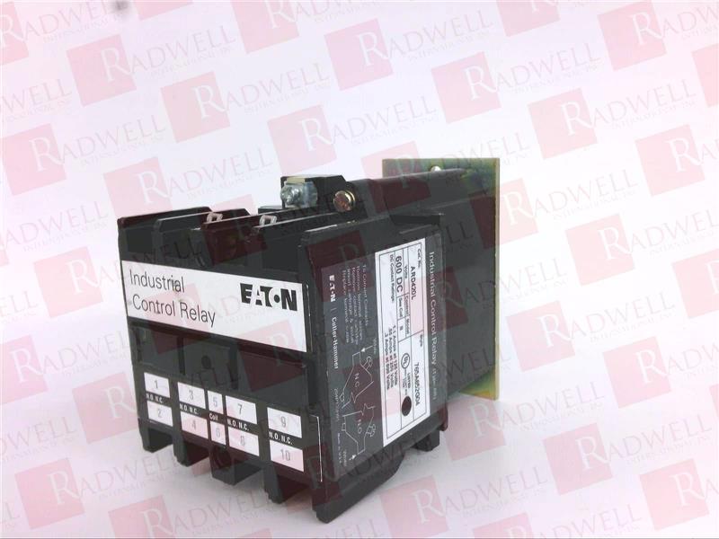 EATON CORPORATION ARD420L