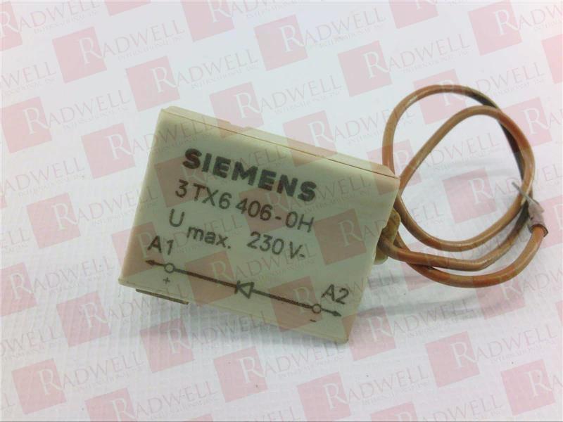 SIEMENS 3TX6406-0H