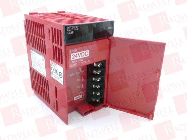 Q63P Power Supply By MITSUBISHI