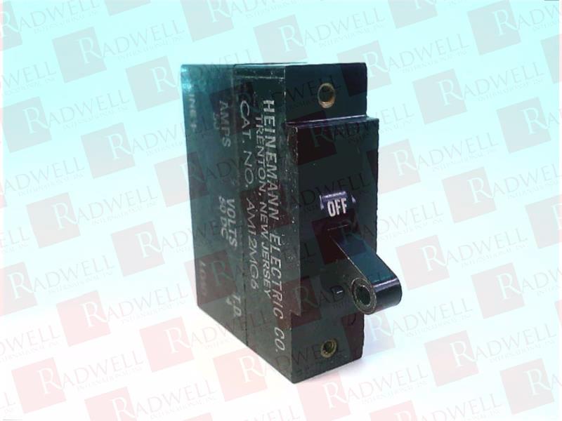 EATON CORPORATION AM12MG6-50AMP-50VDC-4