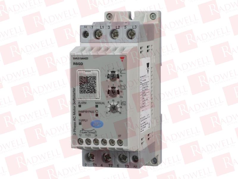 CARLO GAVAZZI RSGD4012F0VD20