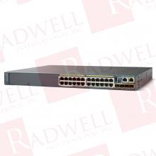 CISCO WS-C2960-24TC-L