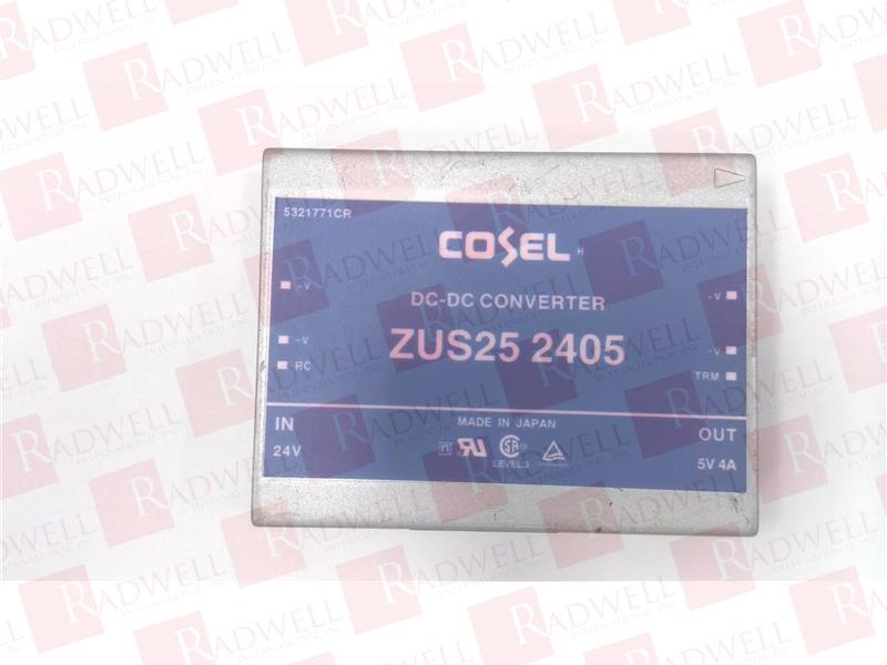 COSEL ZUS252405