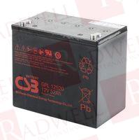 CSB BATTERY GPL12520