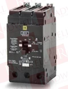 SCHNEIDER ELECTRIC EDB34020