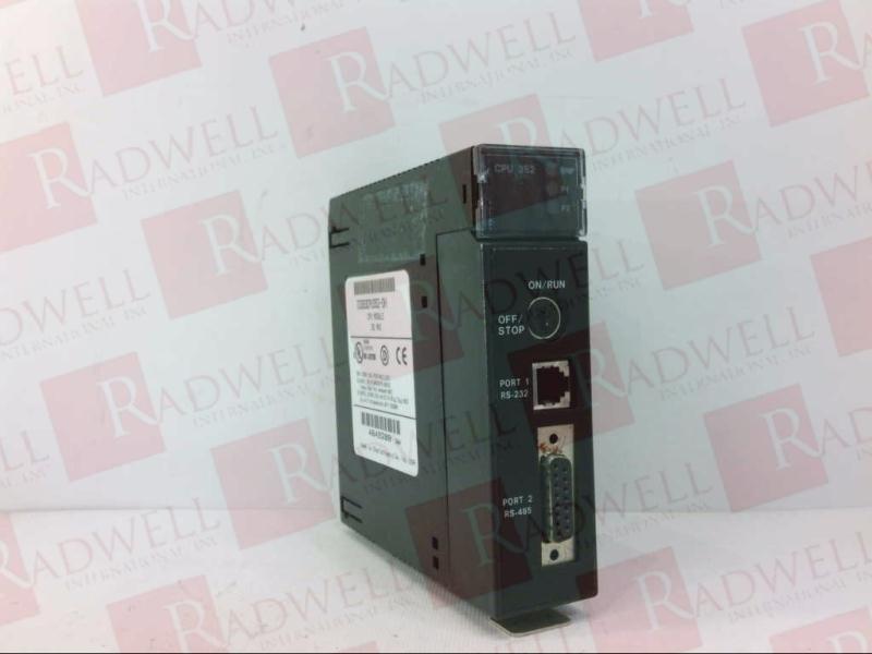 FANUC IC693CPU352