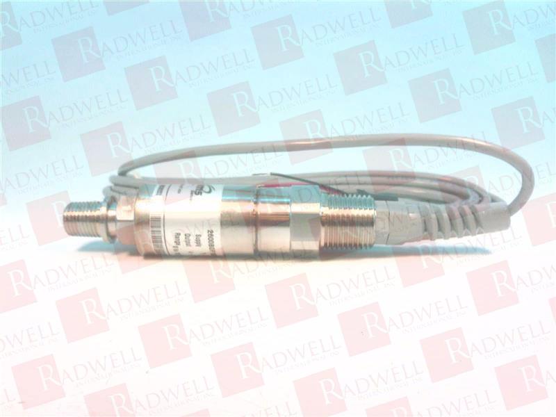 GEMS SENSORS 2600BGF150233EB