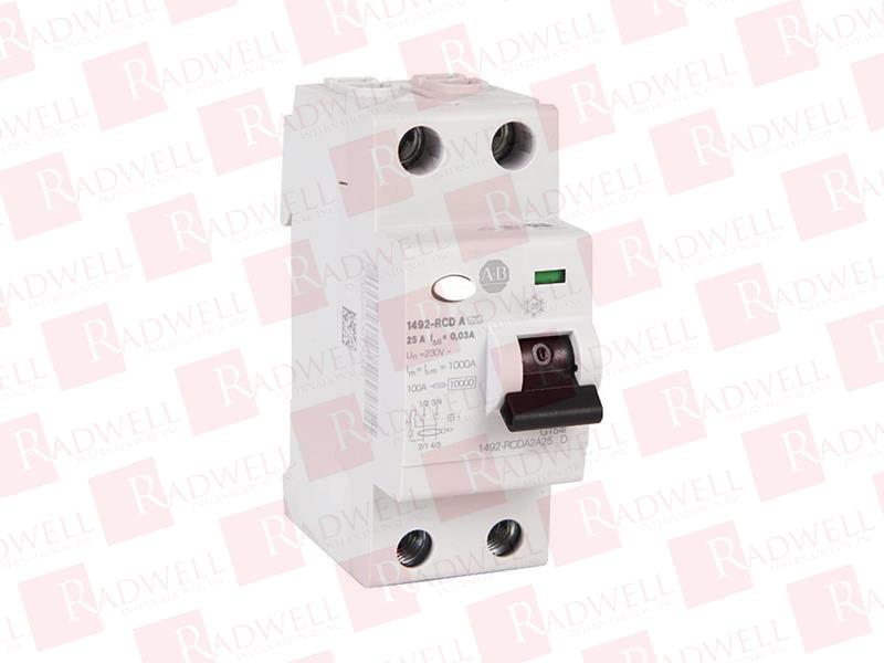 ALLEN BRADLEY 1492-RCDA2B40