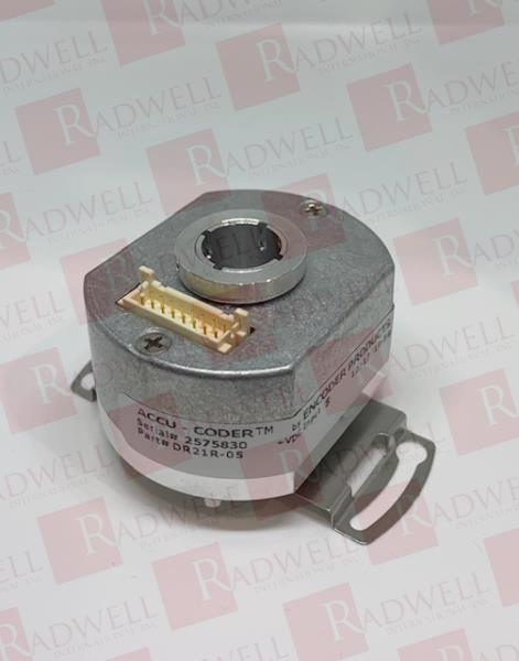 ENCODER PRODUCTS DR21R-05