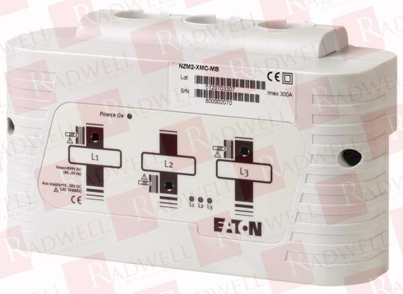 EATON CORPORATION NZM2-XMC-MB-250