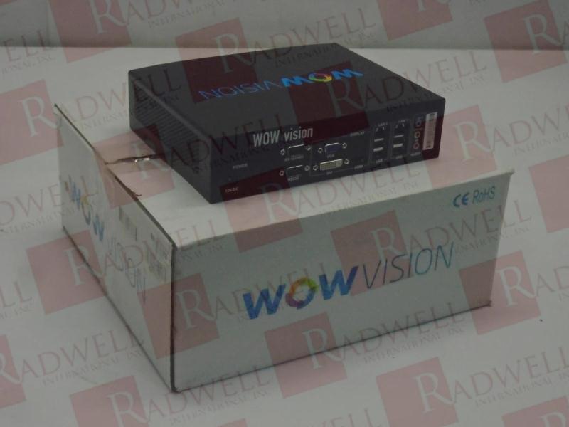 WOWVISION MINIVEOS