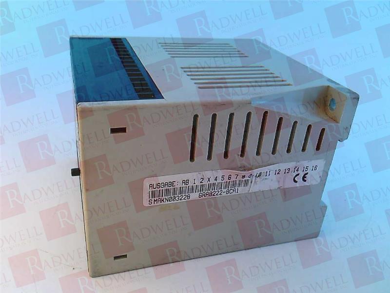 SIEMENS 6RA8222-8CA1