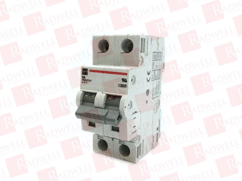 EATON CORPORATION WMS-2D06