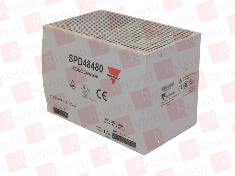 CARLO GAVAZZI SPD24601B