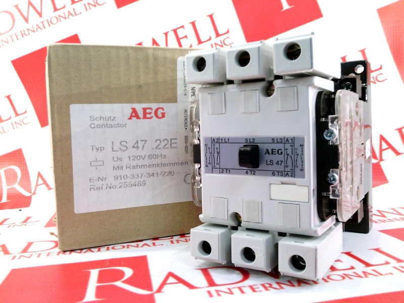 EEC AEG 910-337-341-22