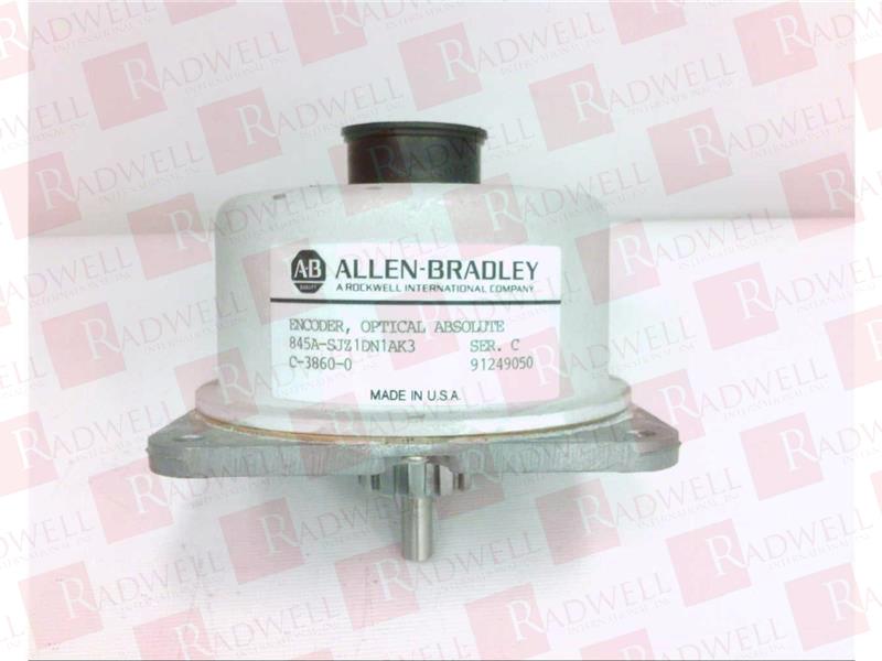 ALLEN BRADLEY 845A-SJZ1DN1AK3