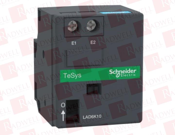 SCHNEIDER ELECTRIC LAD6K10B