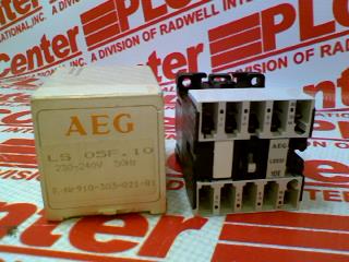 EEC AEG LS05F.10-H