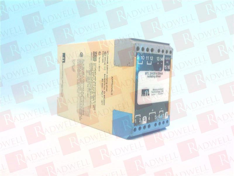 EATON CORPORATION MTL2442B120V