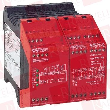 SCHNEIDER ELECTRIC XPSAR311144S4