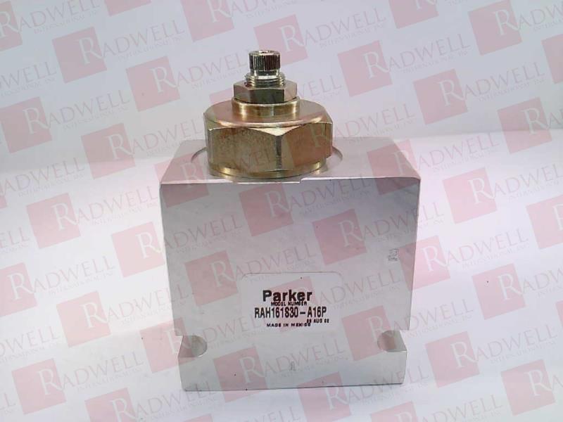 PARKER RAH161S30-A16P