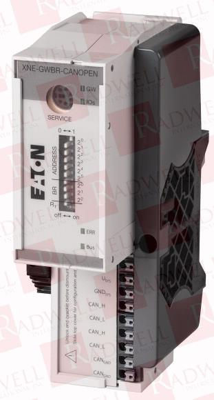 EATON CORPORATION XNE-GWBR-CANOPEN