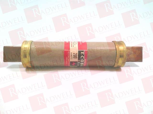 ECONOMY FUSE F-20005