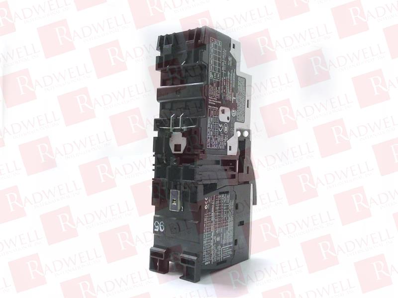 EATON CORPORATION MSC-D-0,4-M7(24VDC)