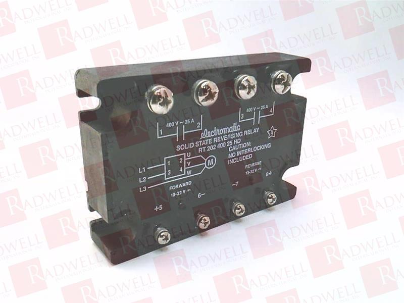 CARLO GAVAZZI RT-202-400-25-HD