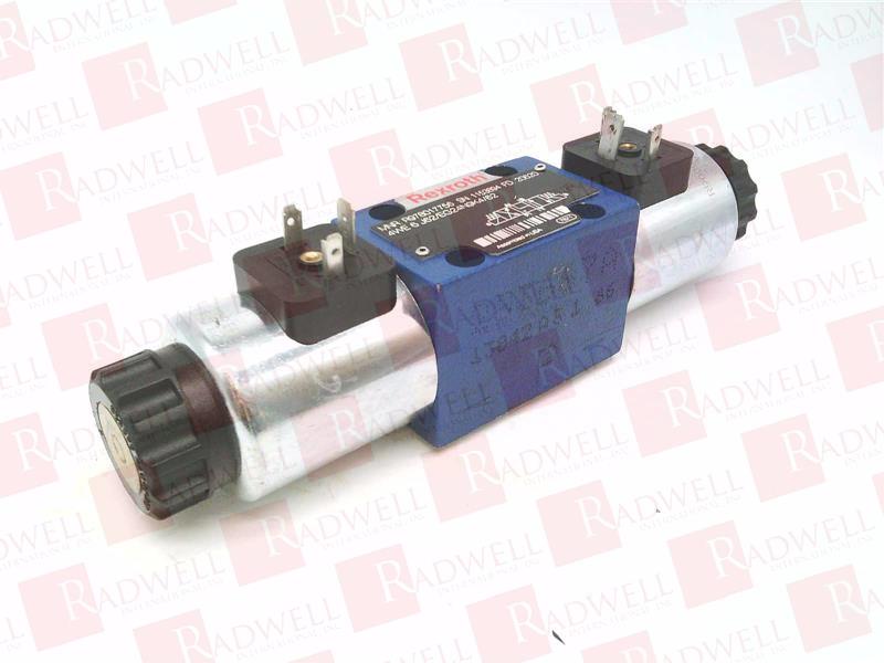 BOSCH 4WE6J62/EG24N9K4/62