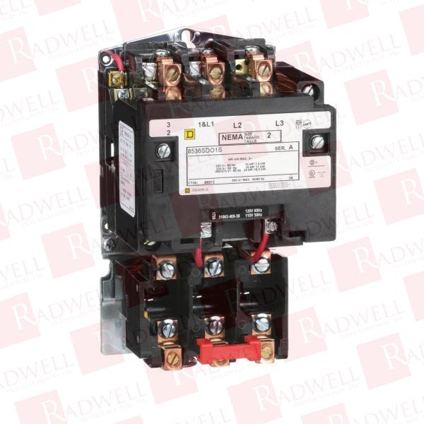 SCHNEIDER ELECTRIC 8536SDO1V02S