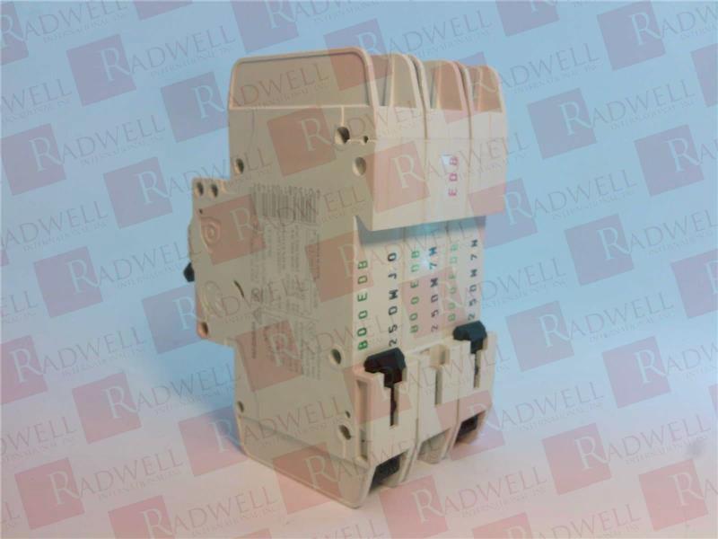 EATON CORPORATION FAZ-D25/3-NA