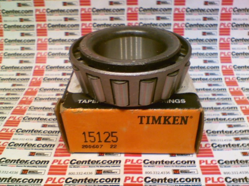 NTN BEARING 15125