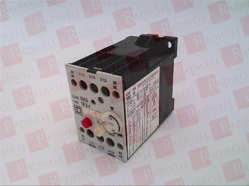 SCHNEIDER ELECTRIC 9065 TR0.4