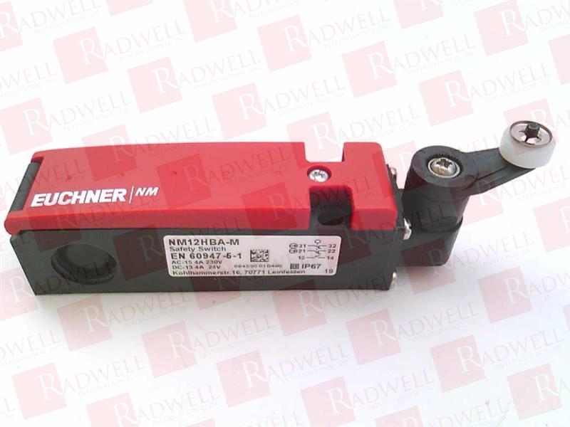 EUCHNER NM12HBA-M