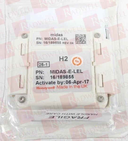 HONEYWELL MIDAS-E-LEL